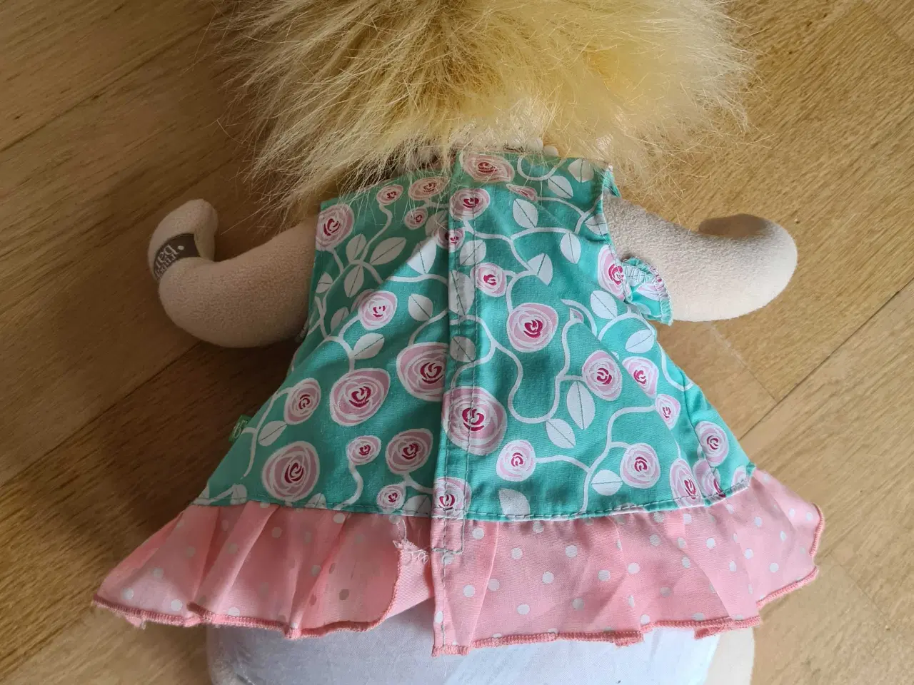 Billede 3 - Rubens Barn dukke