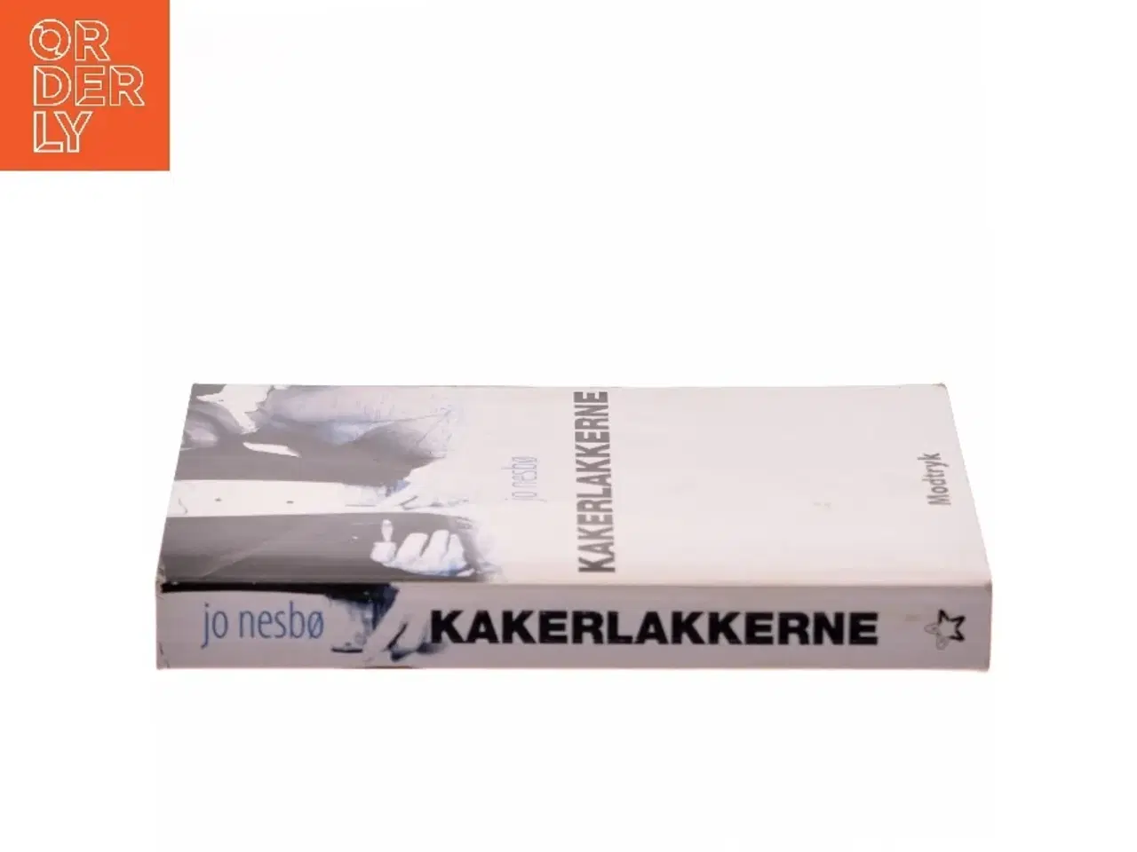 Billede 2 - Kakerlakkerne af Jo Nesbø (Bog)