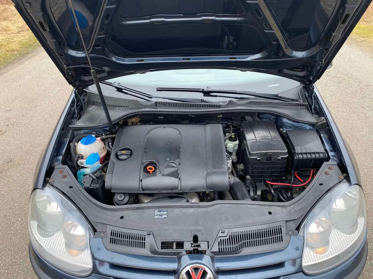 Billede 4 - Billigste nysynet Golf tilsalg 