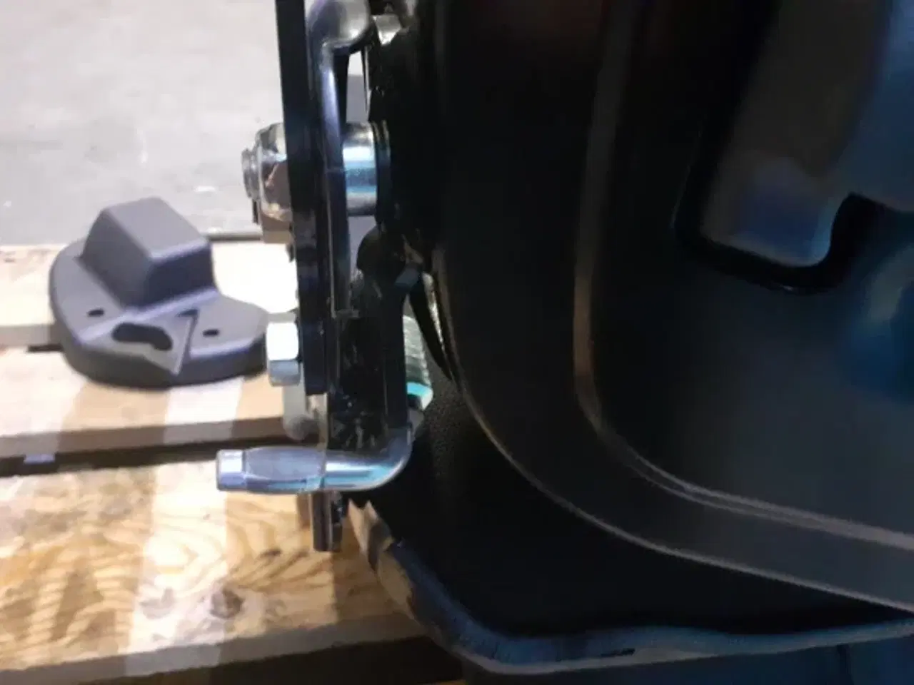 Billede 6 - Traktorsæde TS55000GP