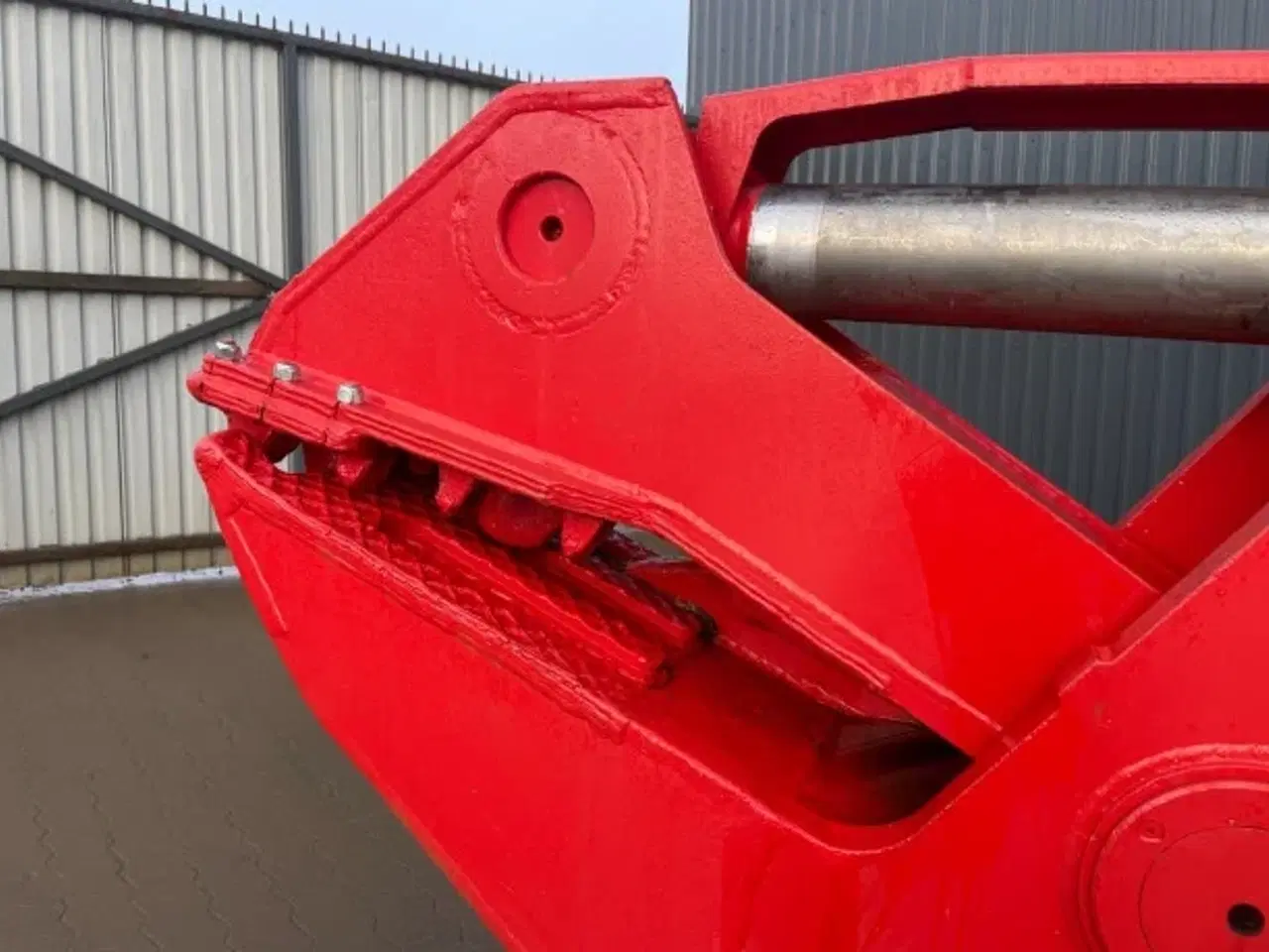 Billede 11 - Stor nedrivnings knuseklo til 30-40 tons gravemaskine / Demolition crusher for large excavator