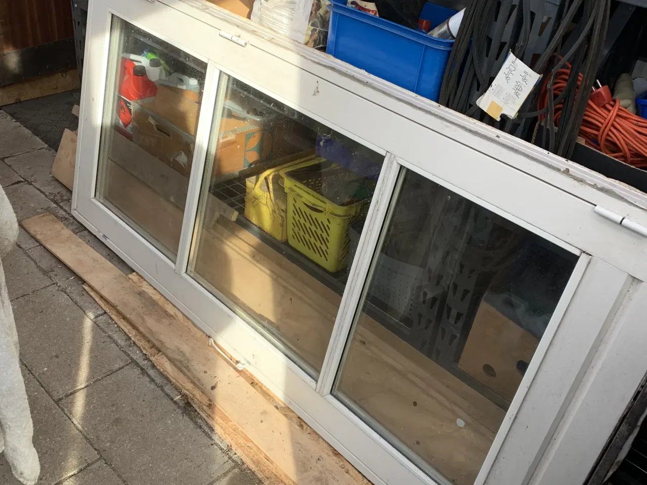 Billede 1 - Terrassedøren 