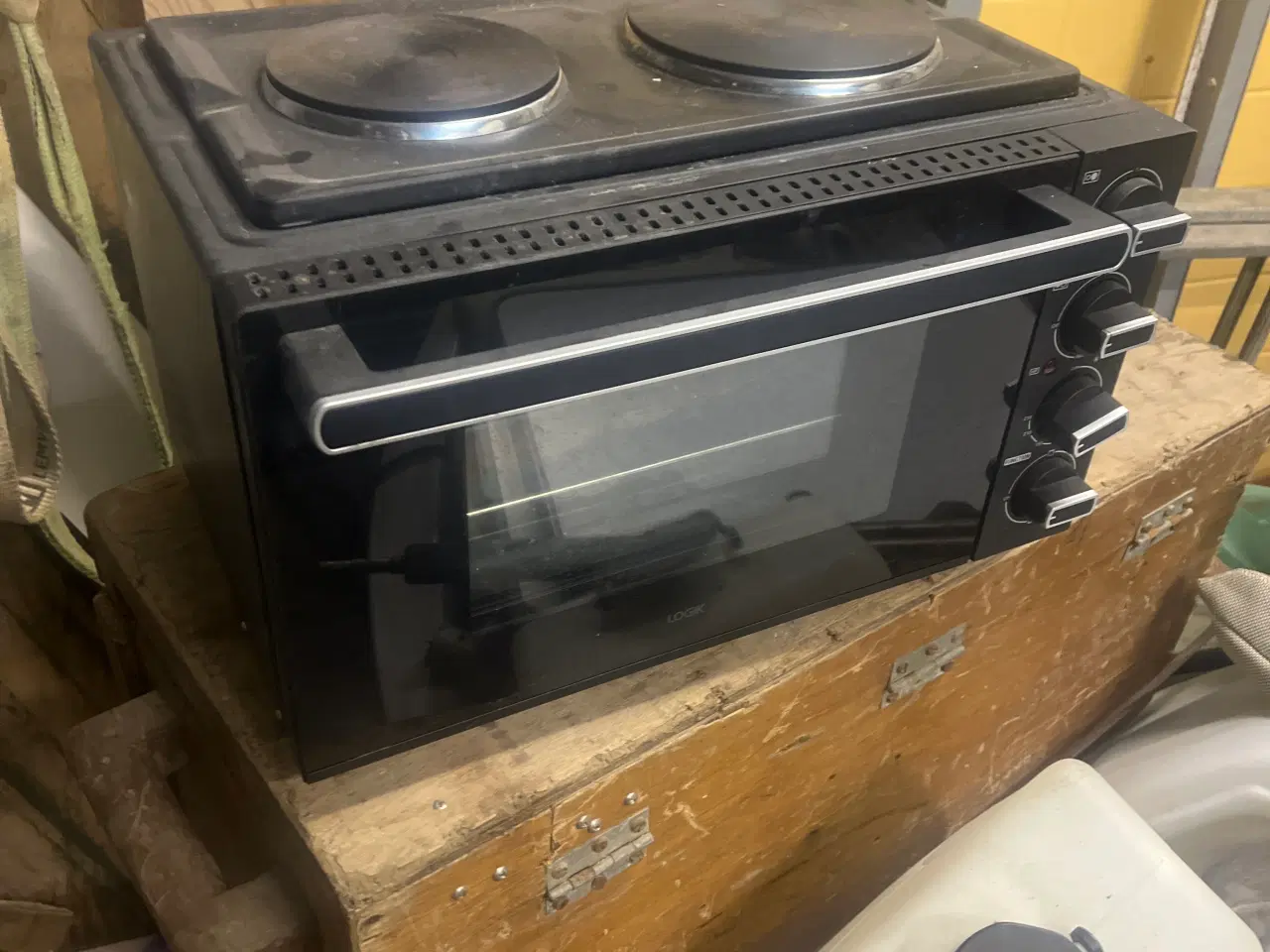 Billede 1 - Kombi oven 