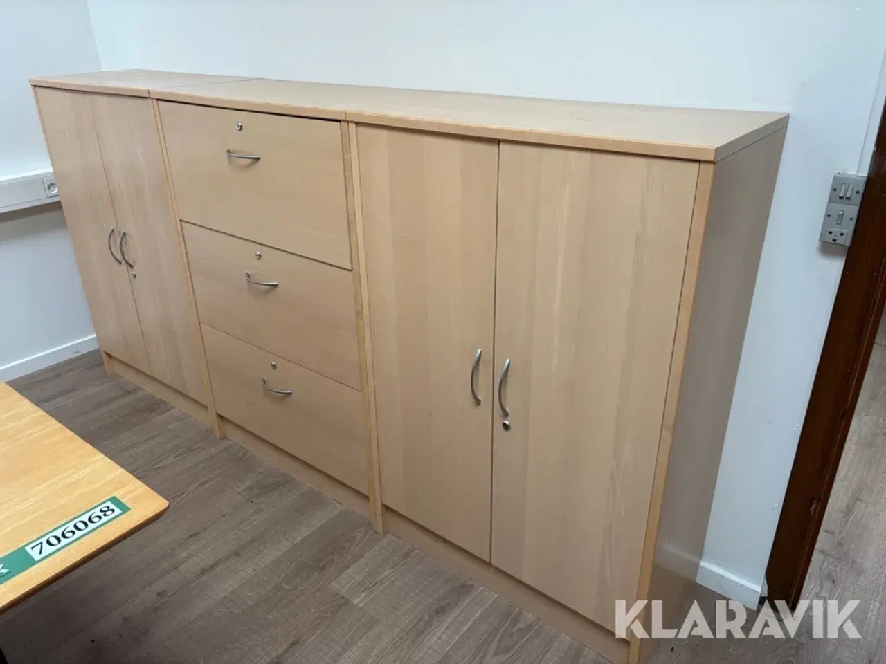 Billede 3 - Kontormøbler