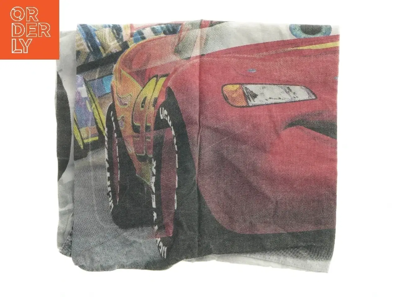 Billede 1 - Lightning McQueen sengetøj fra Disney (str. 55x60 cm)