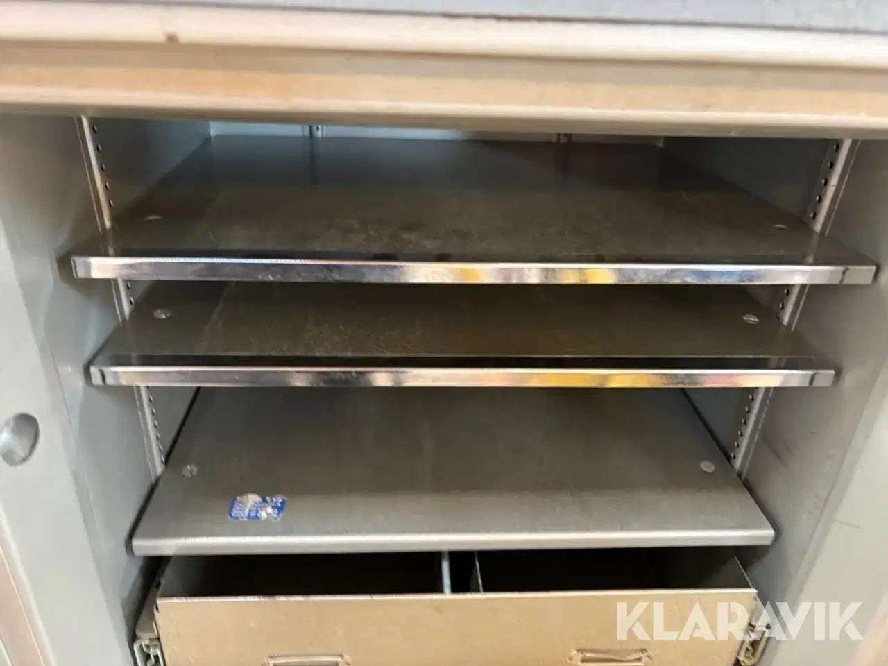 Billede 8 - Pengeskab Jøli