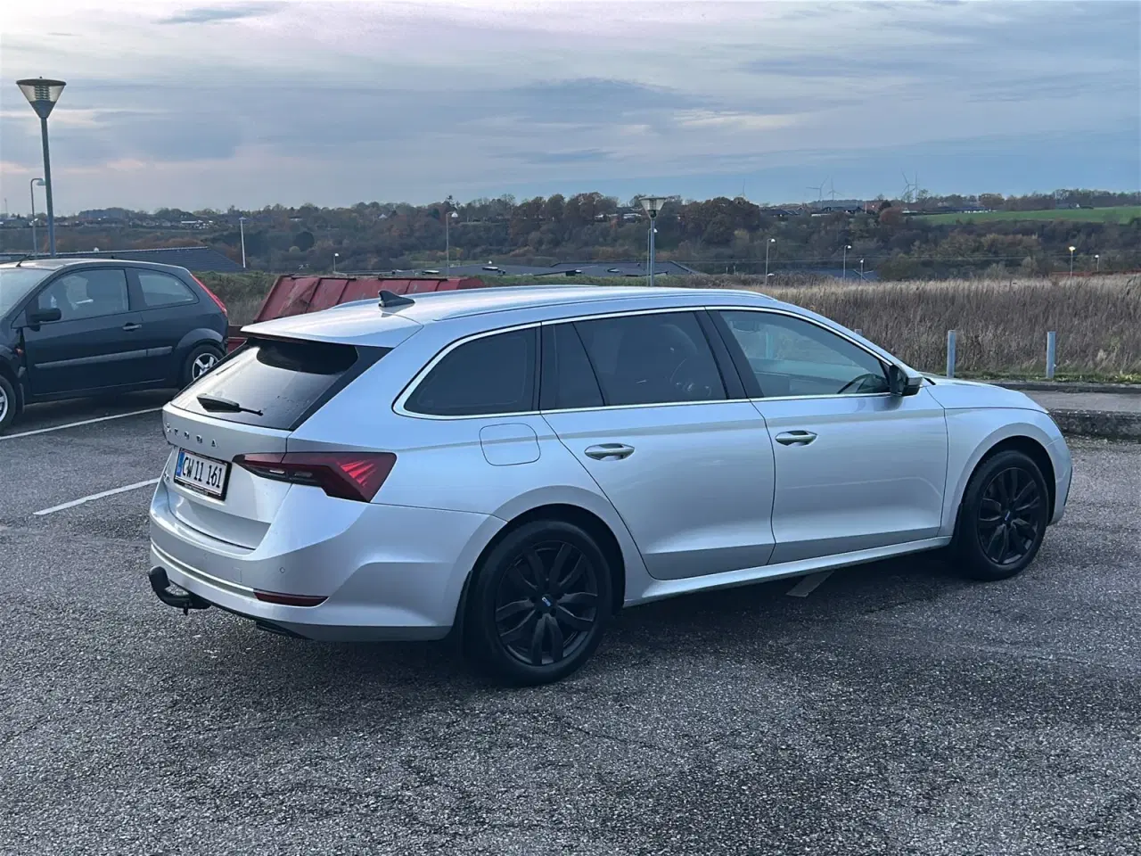 Billede 5 - Skoda Octavia 2,0 TDi 150 Style First Edition Combi DSG