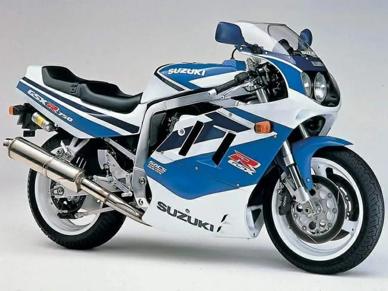 Billede 6 - Speedometer Suzuki GSXR 750 1991