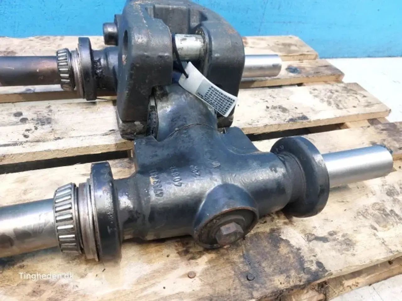 Billede 14 - New Holland CR10.90 Konsol Undervogn 47655253