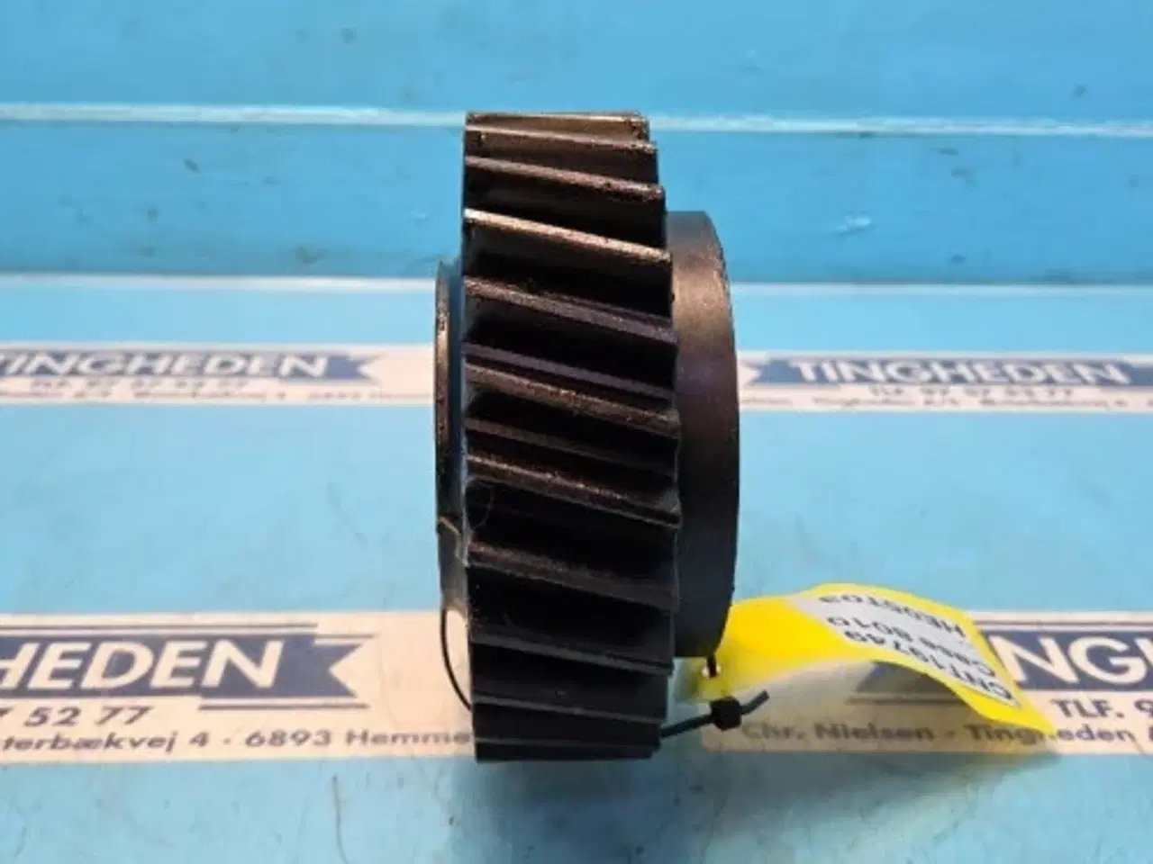 Billede 4 - Case 8010 Tandhjul 87282386