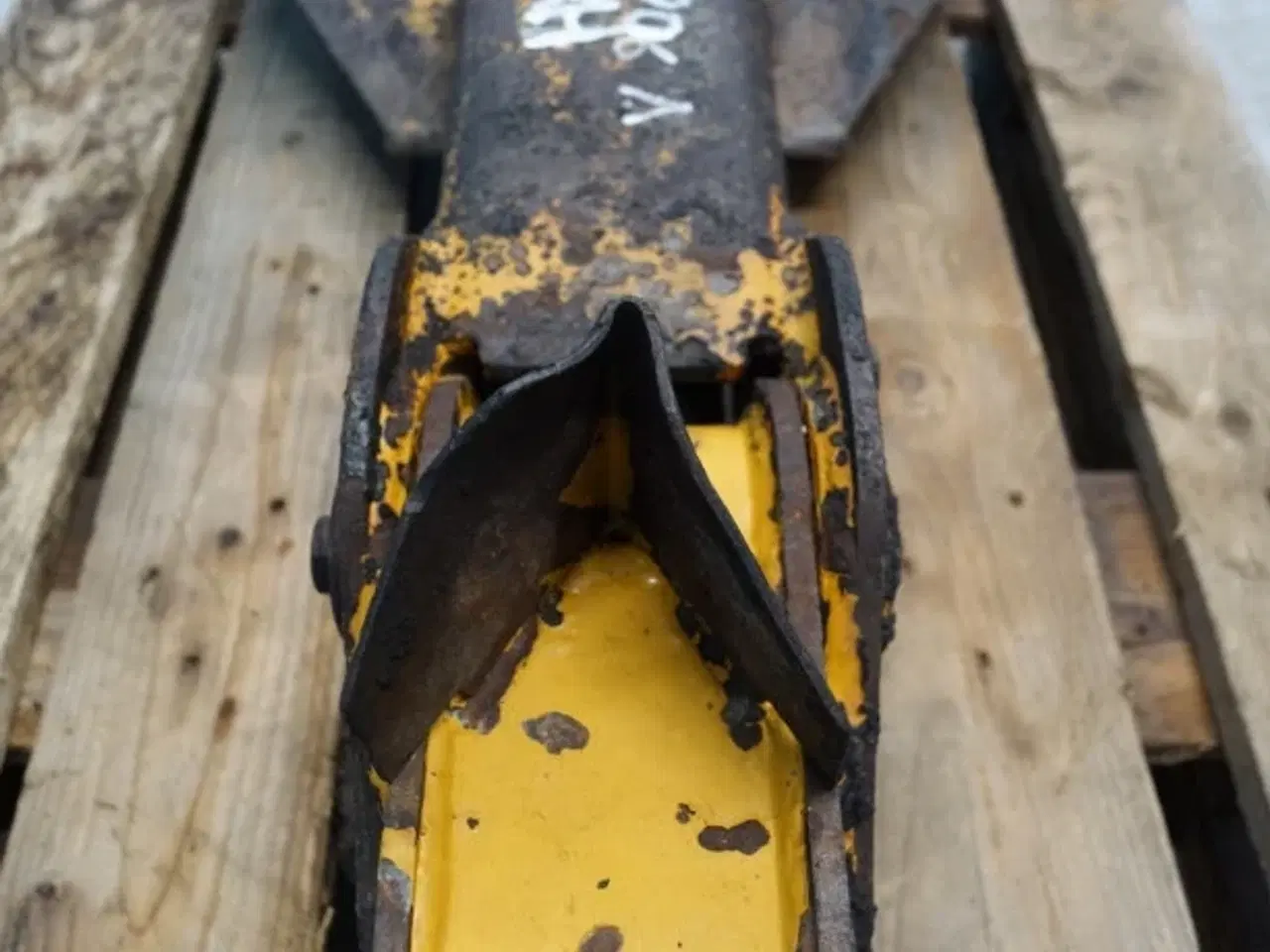 Billede 10 - Hydrema 906C Venstre Støtteben