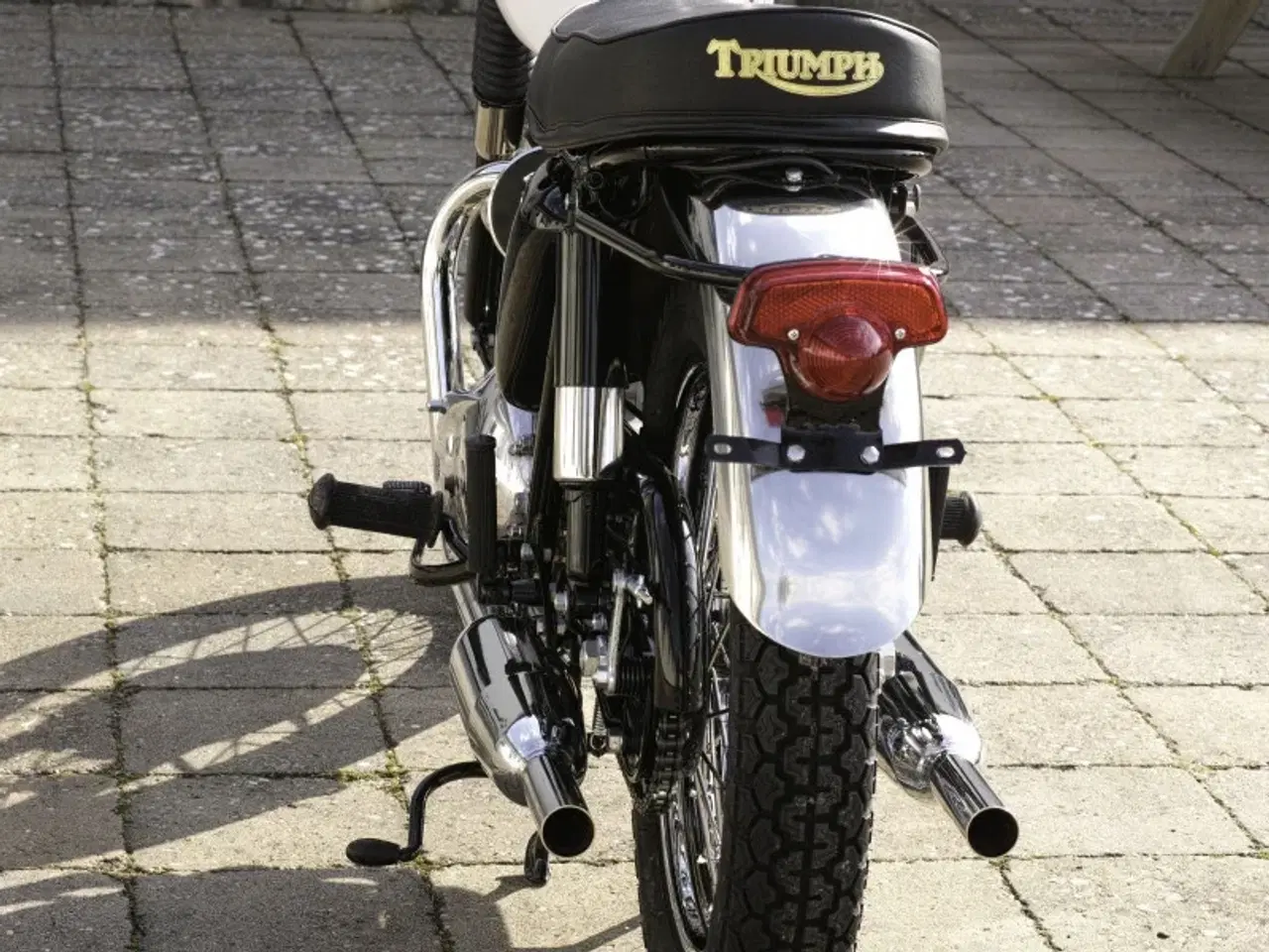 Billede 18 - Triumph Bonneville T 120 R Classic Bike