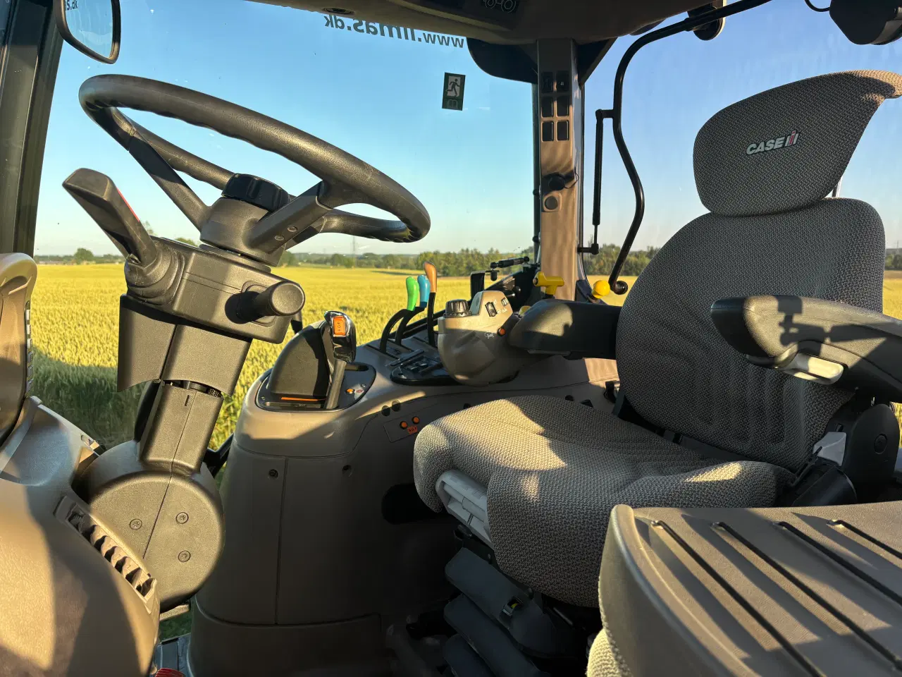 Billede 11 - Traktor Case Maxxum 115