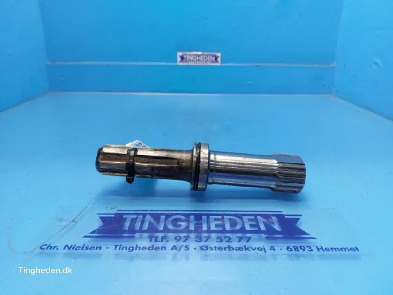 Billede 1 - Valmet 8050 Gear Aksel 31813100