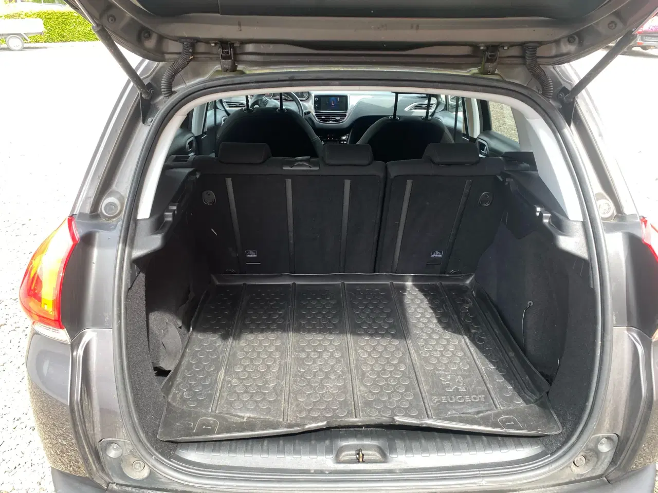 Billede 5 - Peugeot 2008 1,6 e-HDi Active 92HK