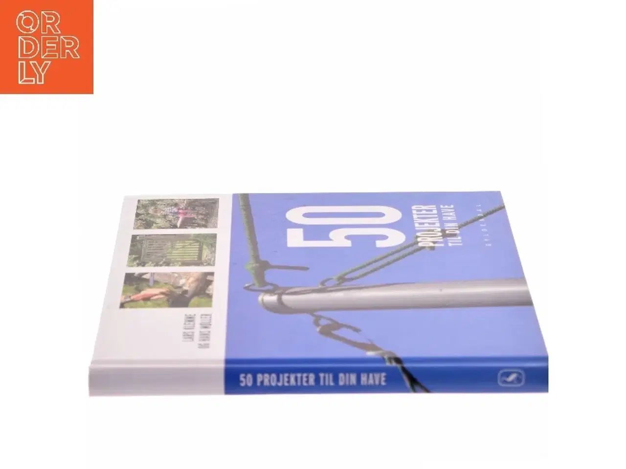 Billede 2 - 50 projekter til din have (Bog)