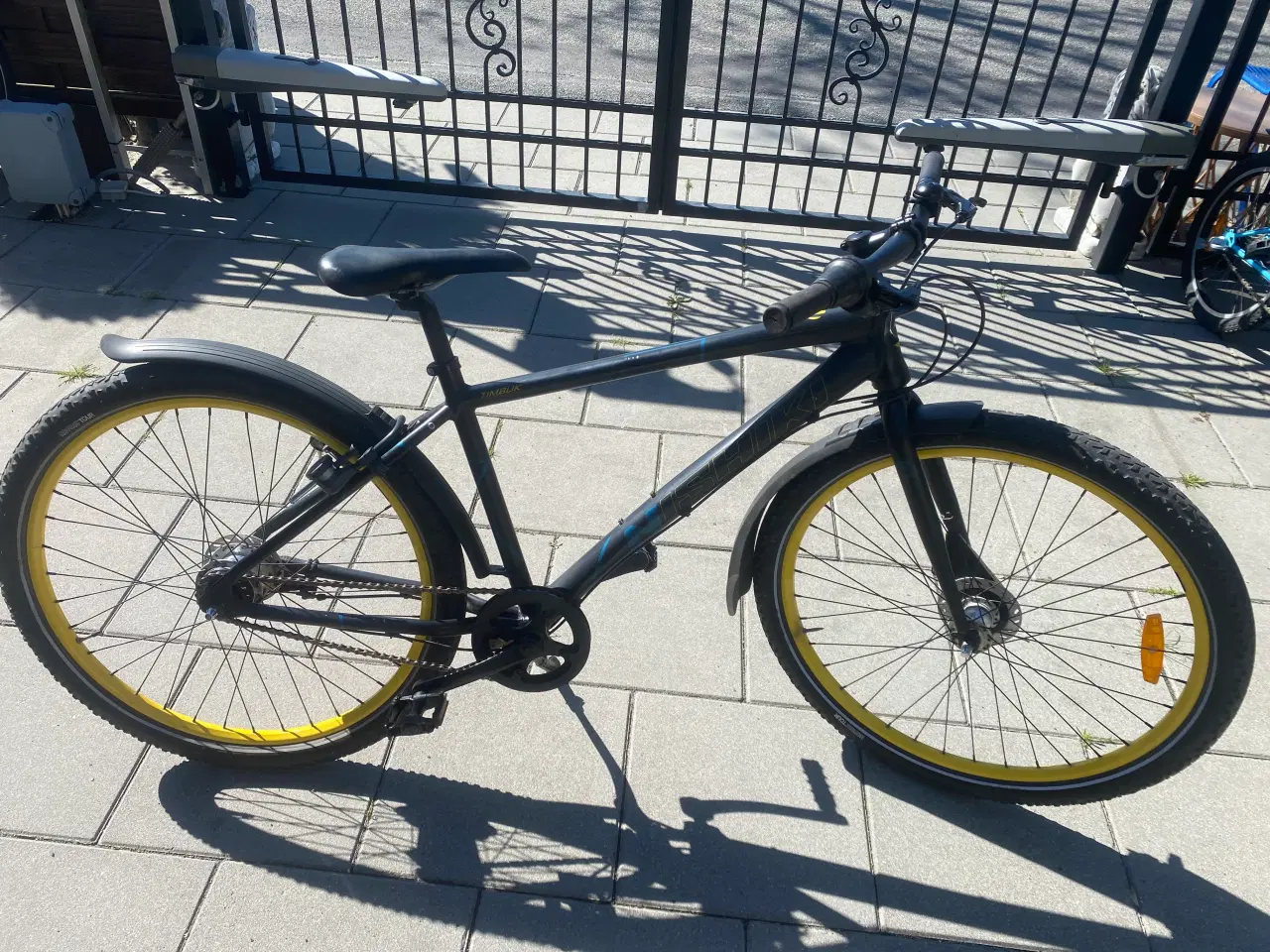 Billede 6 - Købt til 5799 kr 27,5 tommer fed MTB 