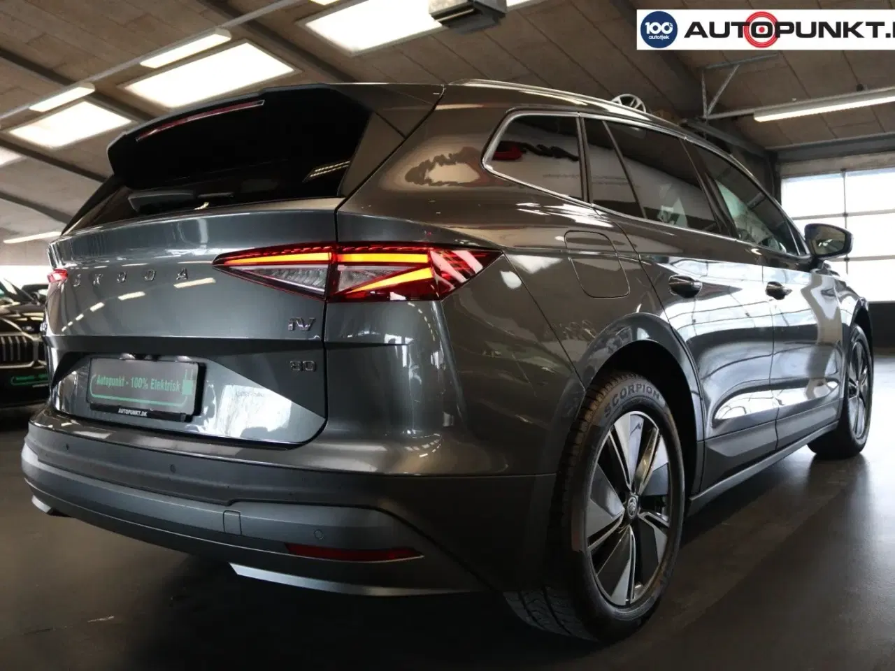 Billede 19 - Skoda Enyaq 80 iV