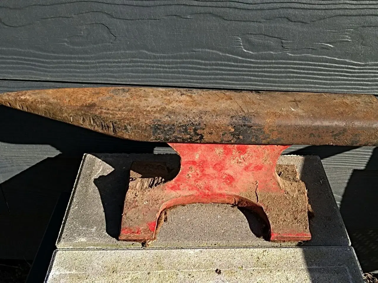 Billede 1 - Ambolt - 14,5 kg 