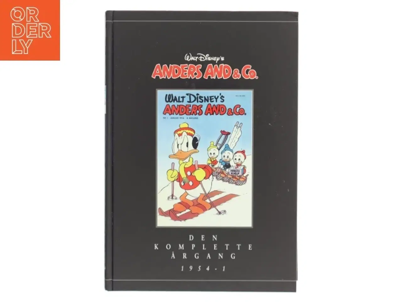 Billede 1 - Walt Disney&#39;s Anders And & Co. Den komplette årgang (Bog)