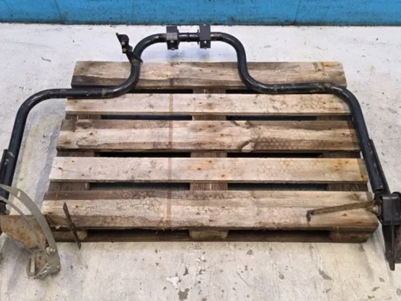 Billede 16 - Case 9120 Support 87746846