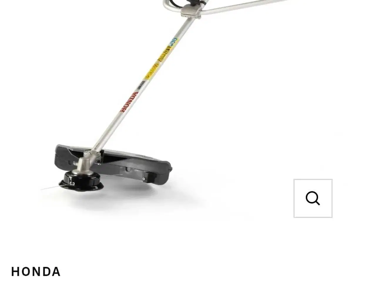 Billede 1 - Buskrydder honda 4 takt
