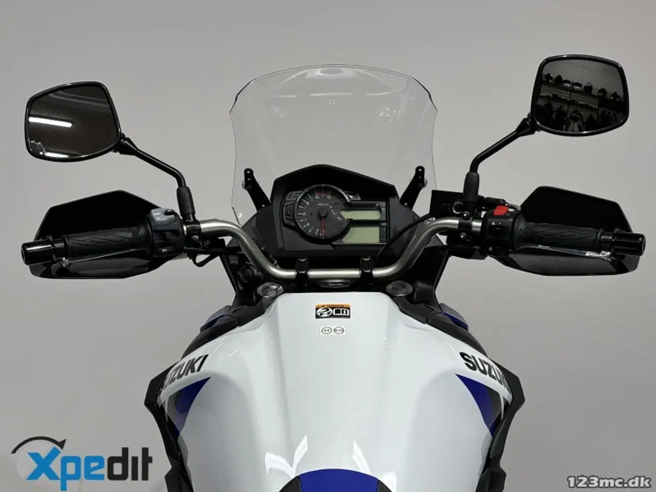 Billede 10 - Suzuki DL 650 XT V-Strom