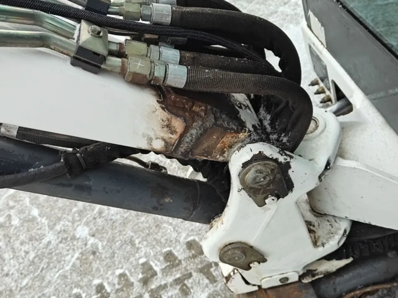 Billede 12 - Bobcat 320