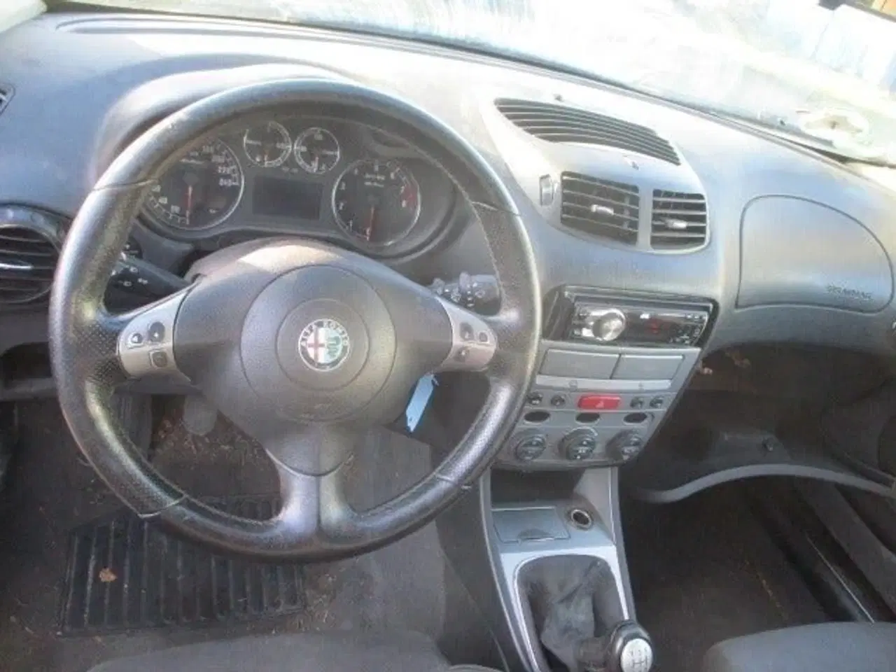 Billede 8 - Alfa Romeo 147 2,0 TS 16V