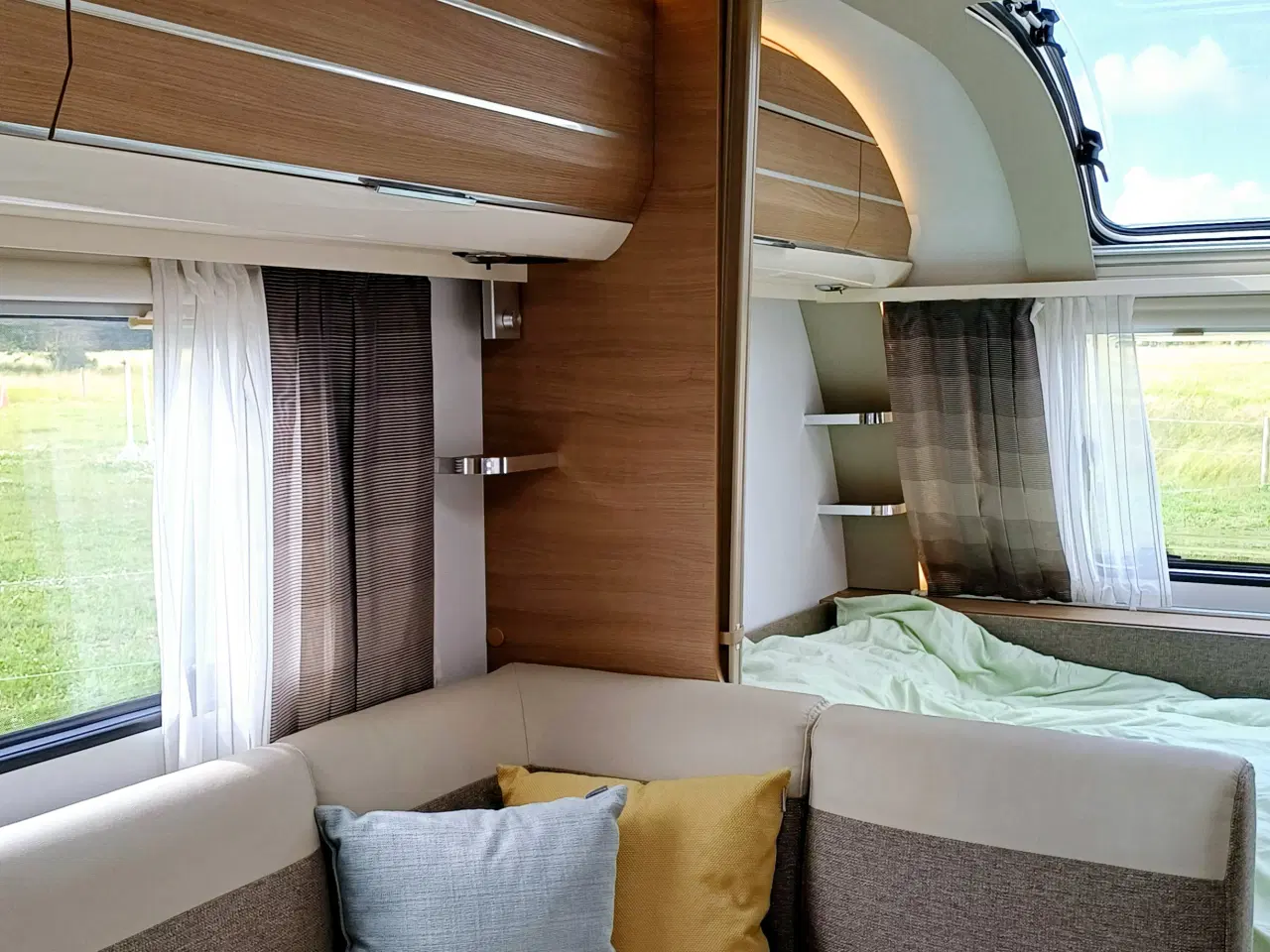 Billede 14 - 2020 Adria adora 573 pt køjevogn