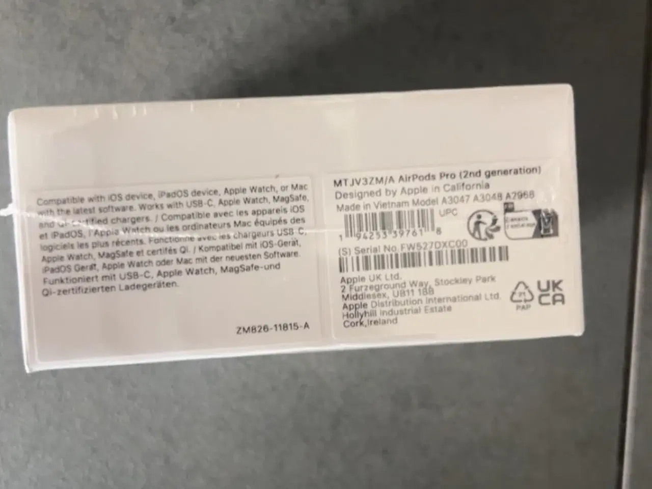 Billede 2 - AirPods pro