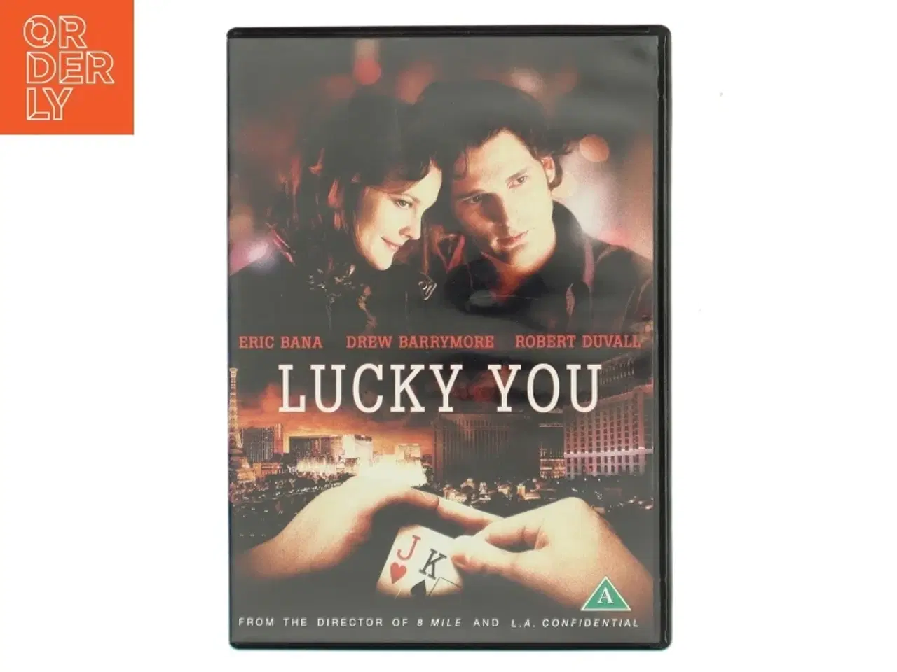 Billede 1 - Lucky You (2007) [DVD] med Eric Bana (DVD)