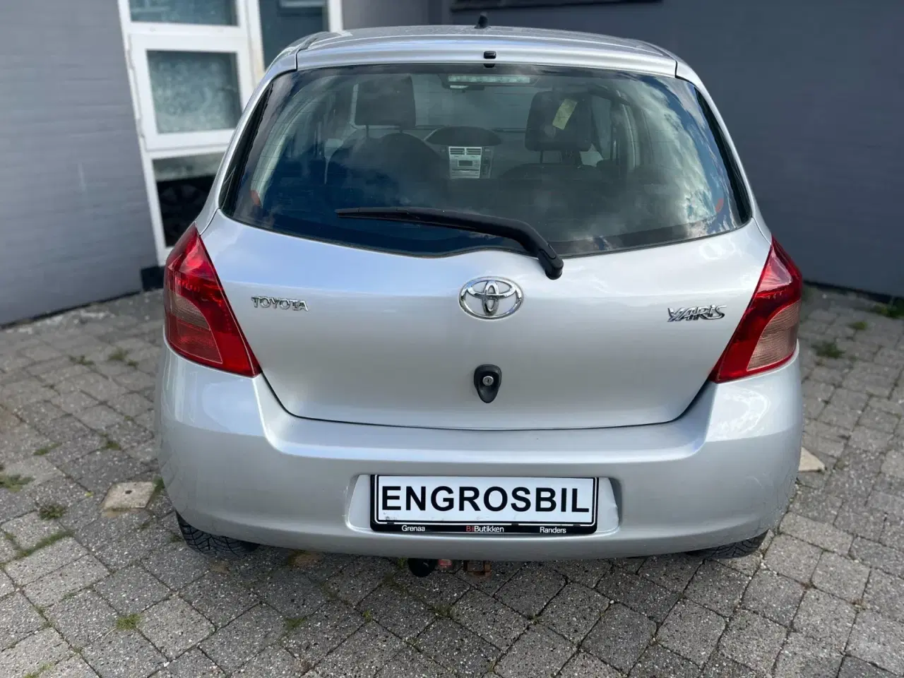 Billede 5 - Toyota Yaris 1,4 D-4D Sol M/M