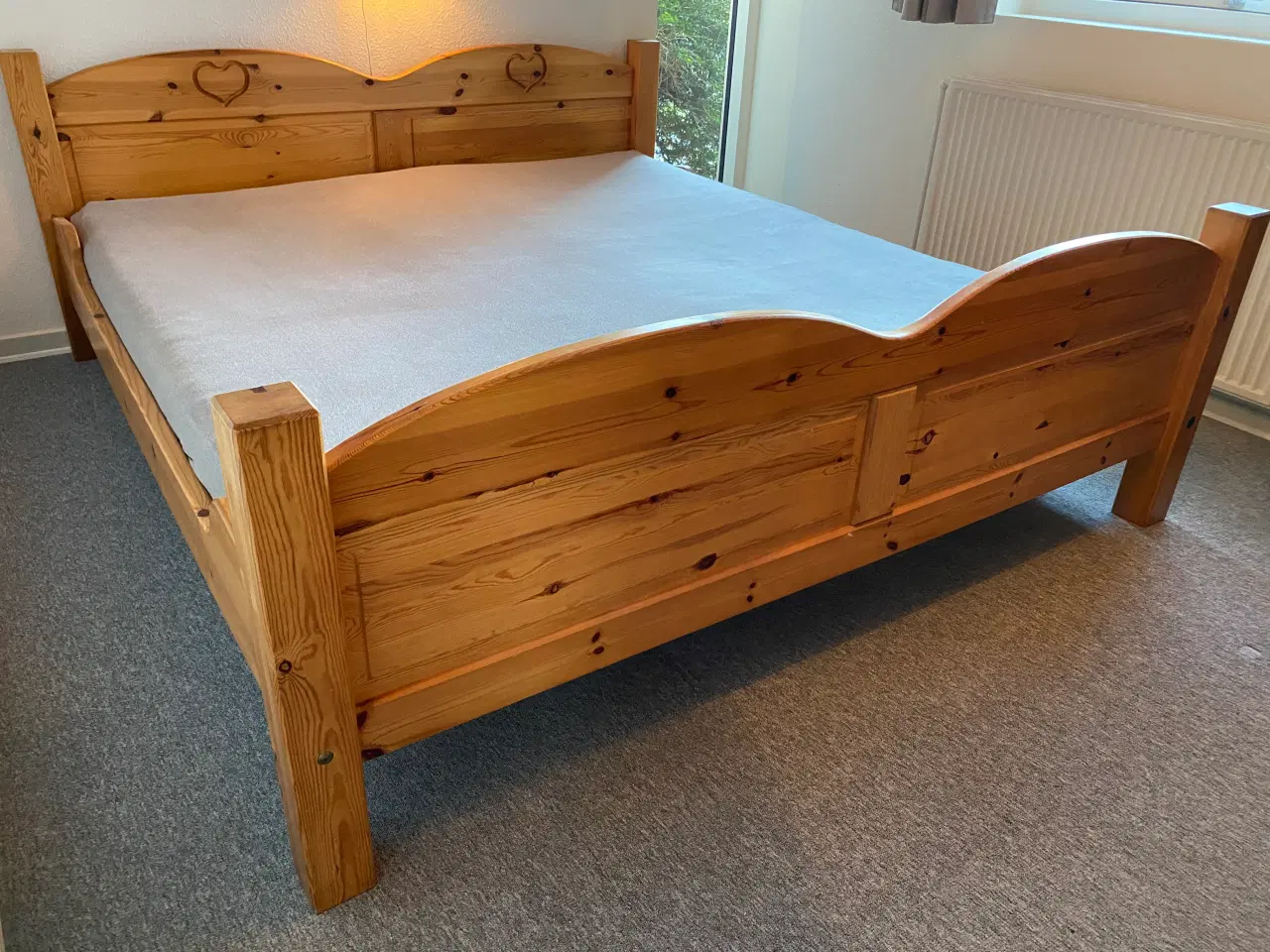 Billede 2 - Dobbeltseng