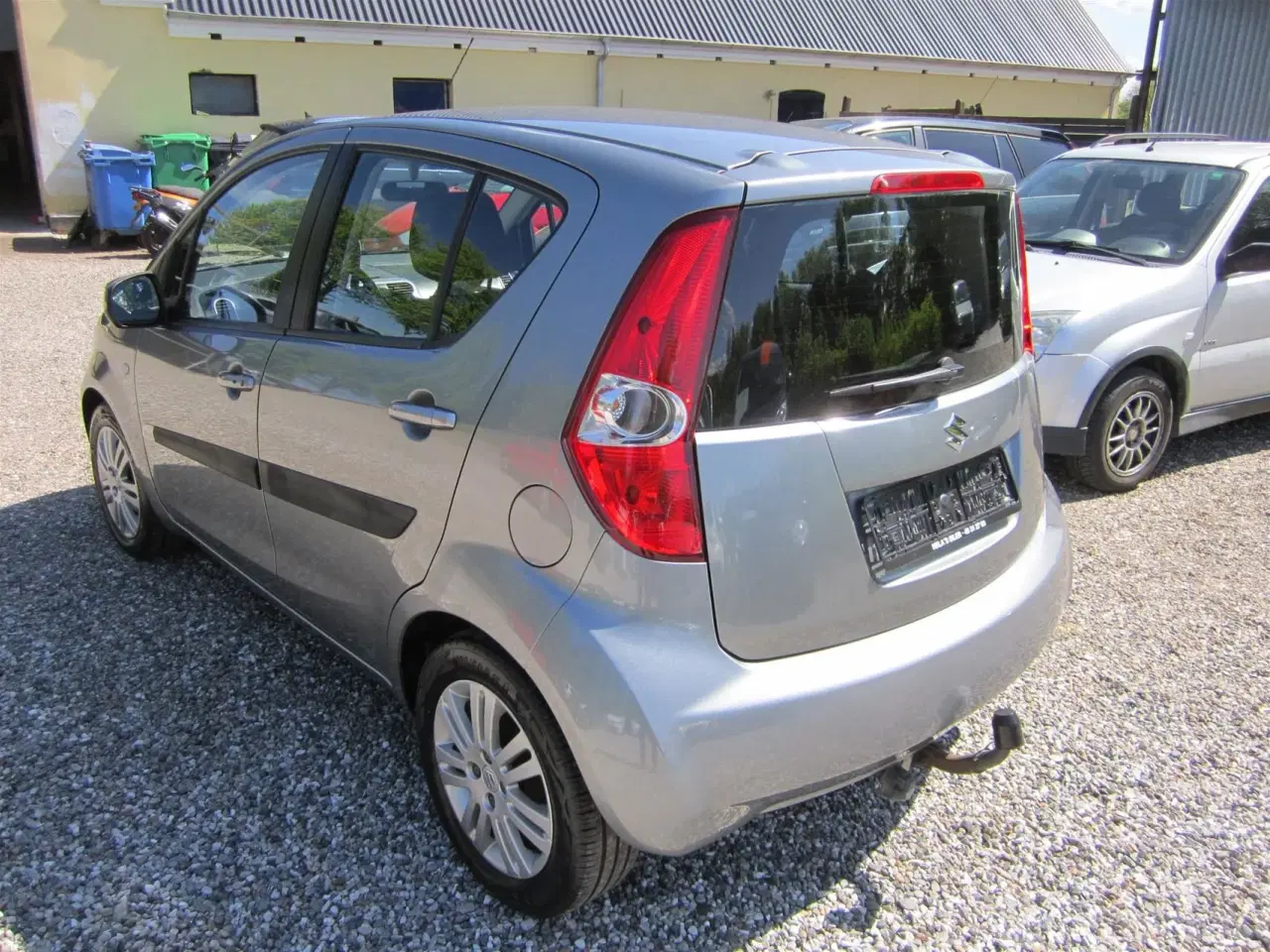 Billede 4 - Suzuki Splash 1,2 16V ECO+ GLX 94HK 5d