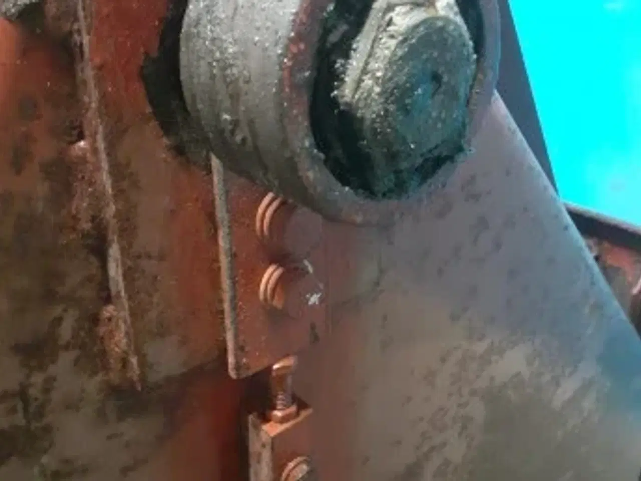 Billede 7 - Hesston 4900 Ballestempel 700121641