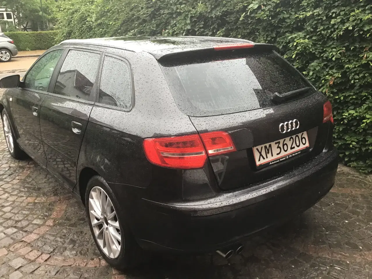 Billede 7 - Audi A3 3,2 Quattro V6