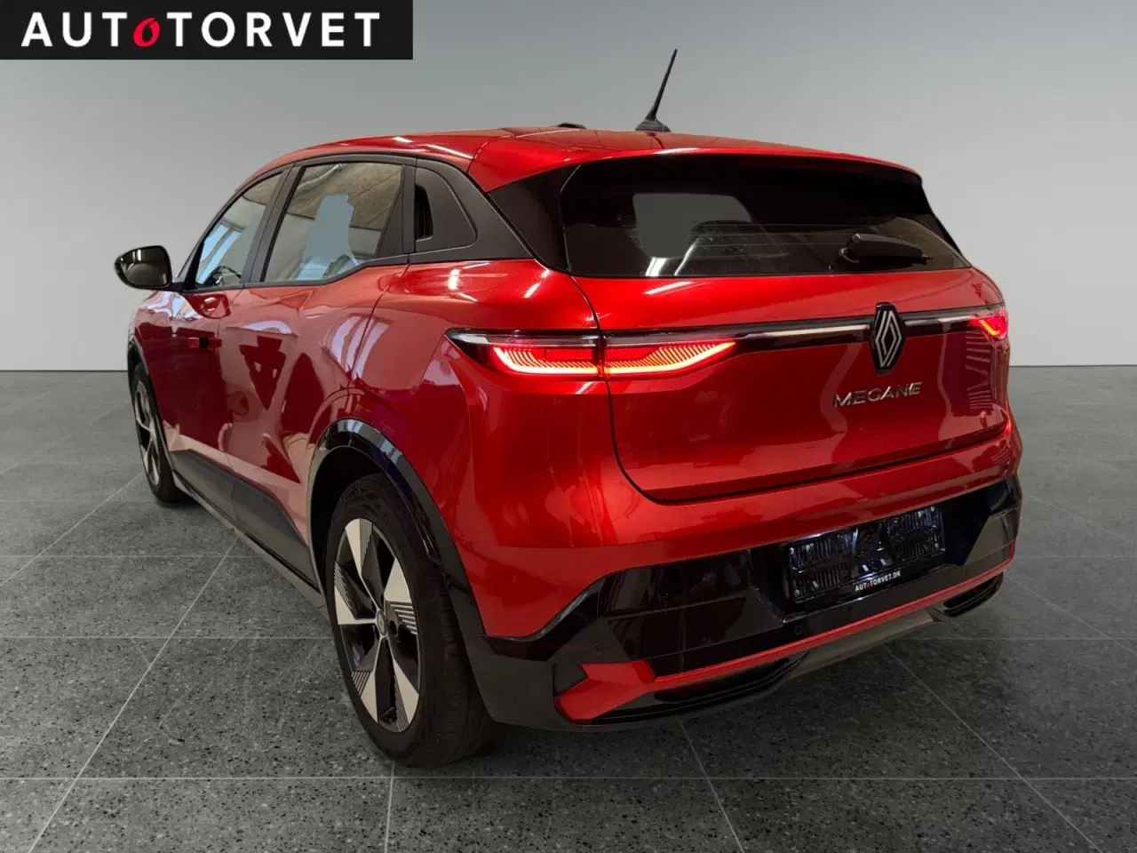 Billede 4 - Renault Megane E-Tech 60 Evolution