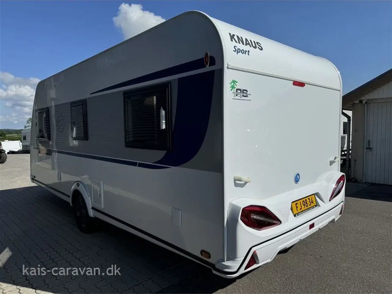 Billede 4 - 2020 - Knaus Sport 540 UE Silver Selection