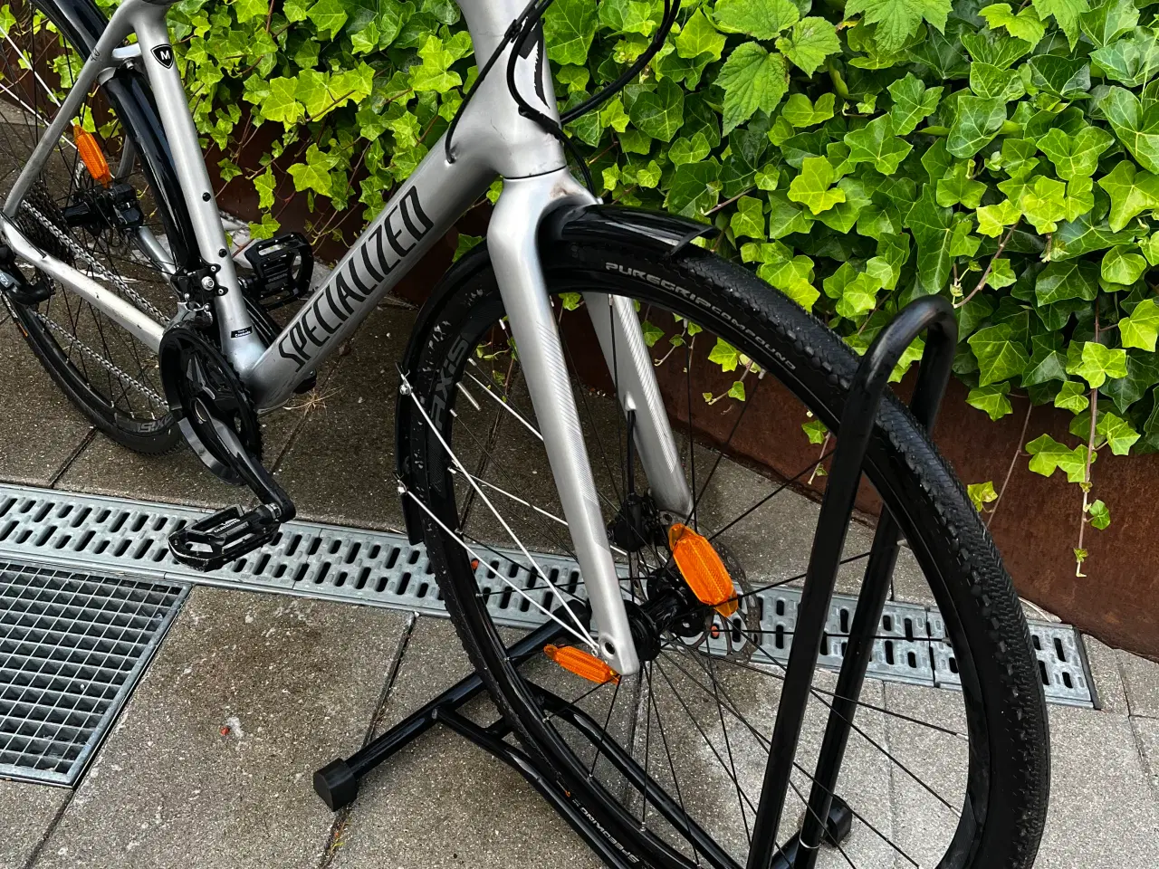 Billede 2 - Specialized Sirrus 4.0 Carbon 2021 