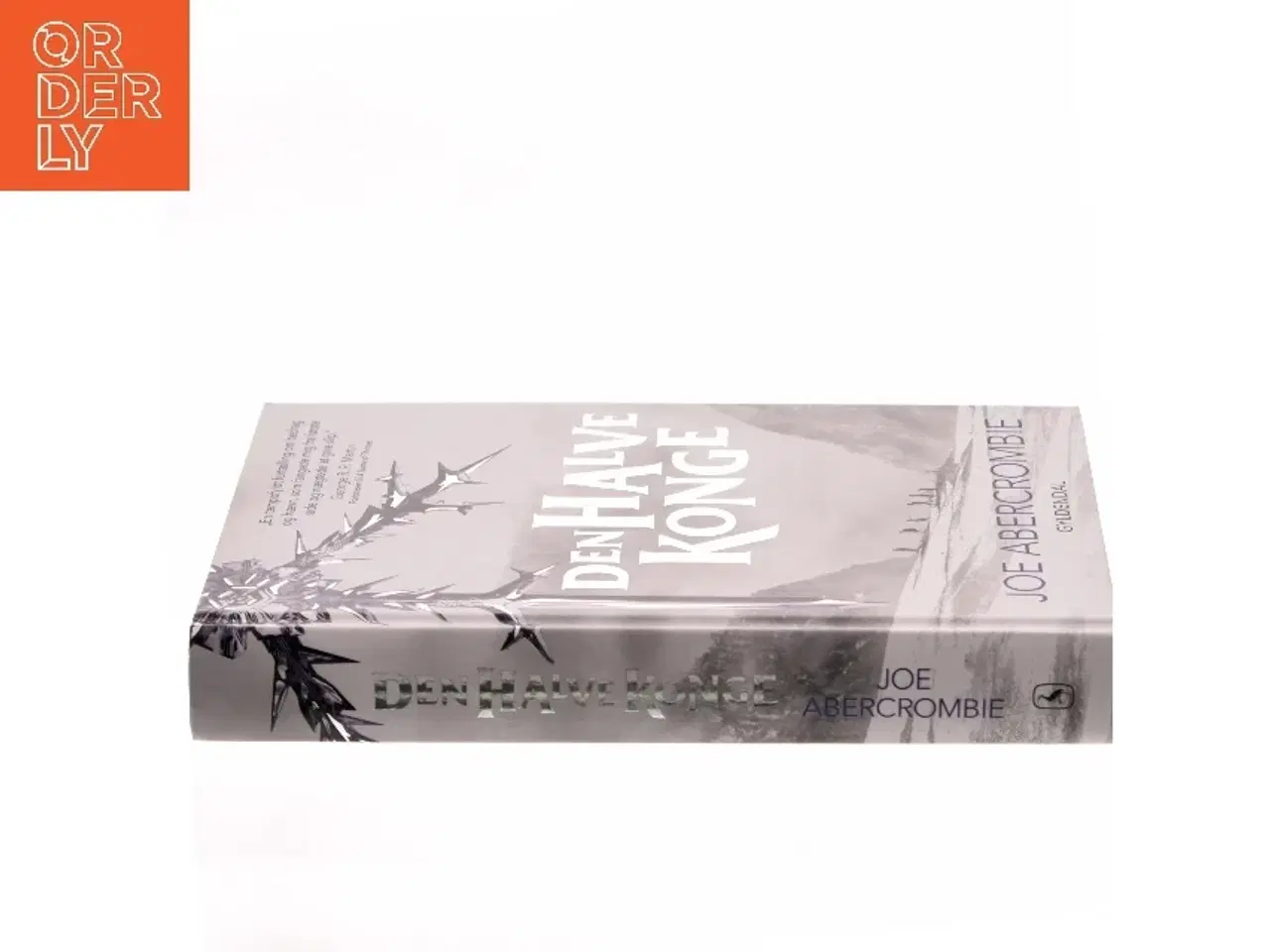 Billede 2 - Den halve konge af Joe Abercrombie (Bog)