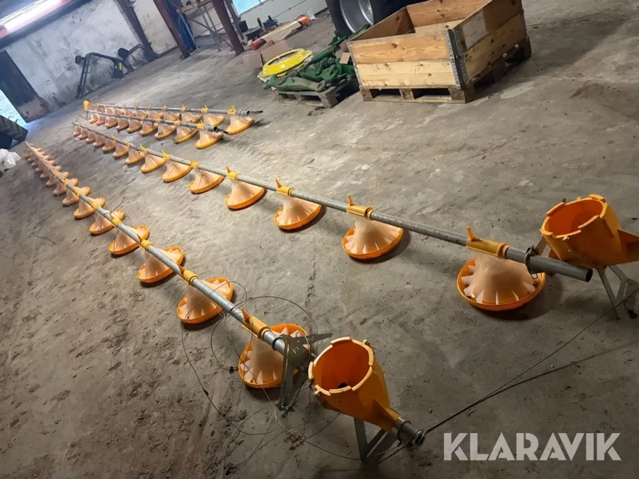 Billede 4 - Hønse - 46 foderenheder