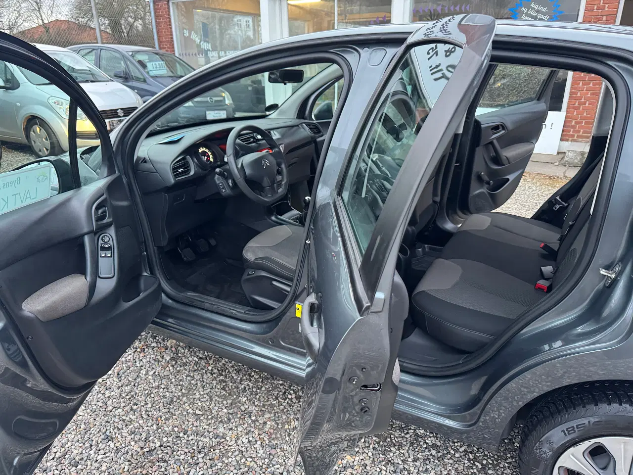 Billede 15 - Citroen C3 Nysyn kun kørt 132000km Pæn