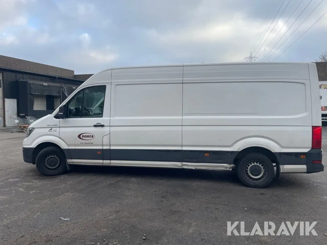 Billede 8 - Kølebil MAN TGE