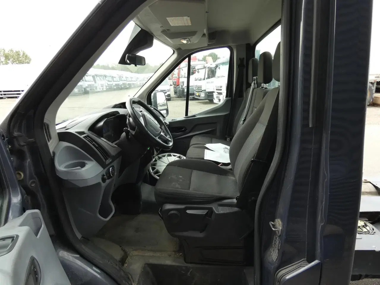 Billede 5 - Ford Transit 350 L3H1 2,2 TDCi Trend RWD 125HK Ladv./Chas. 6g