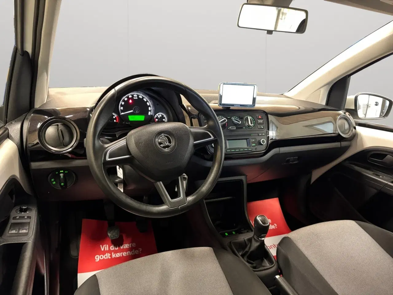 Billede 5 - Skoda Citigo 1,0 60 Ambition GreenTec