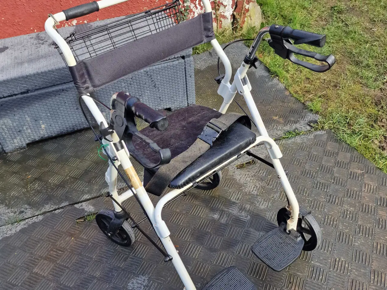 Billede 1 - Rollator KILBERRY CARE