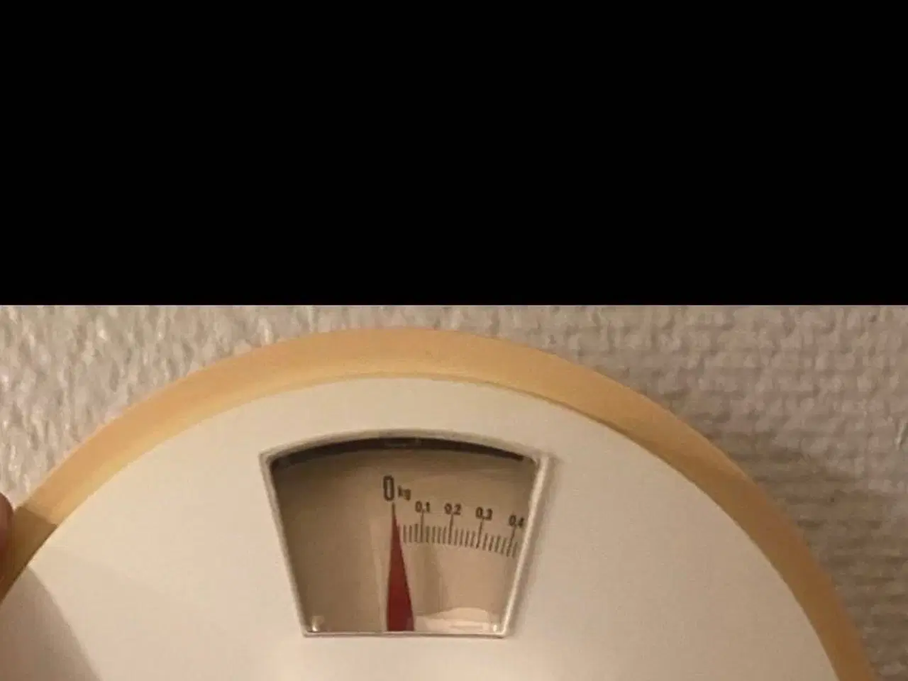 Billede 5 - Køkkenvægt, bagevægt, vægt, eva