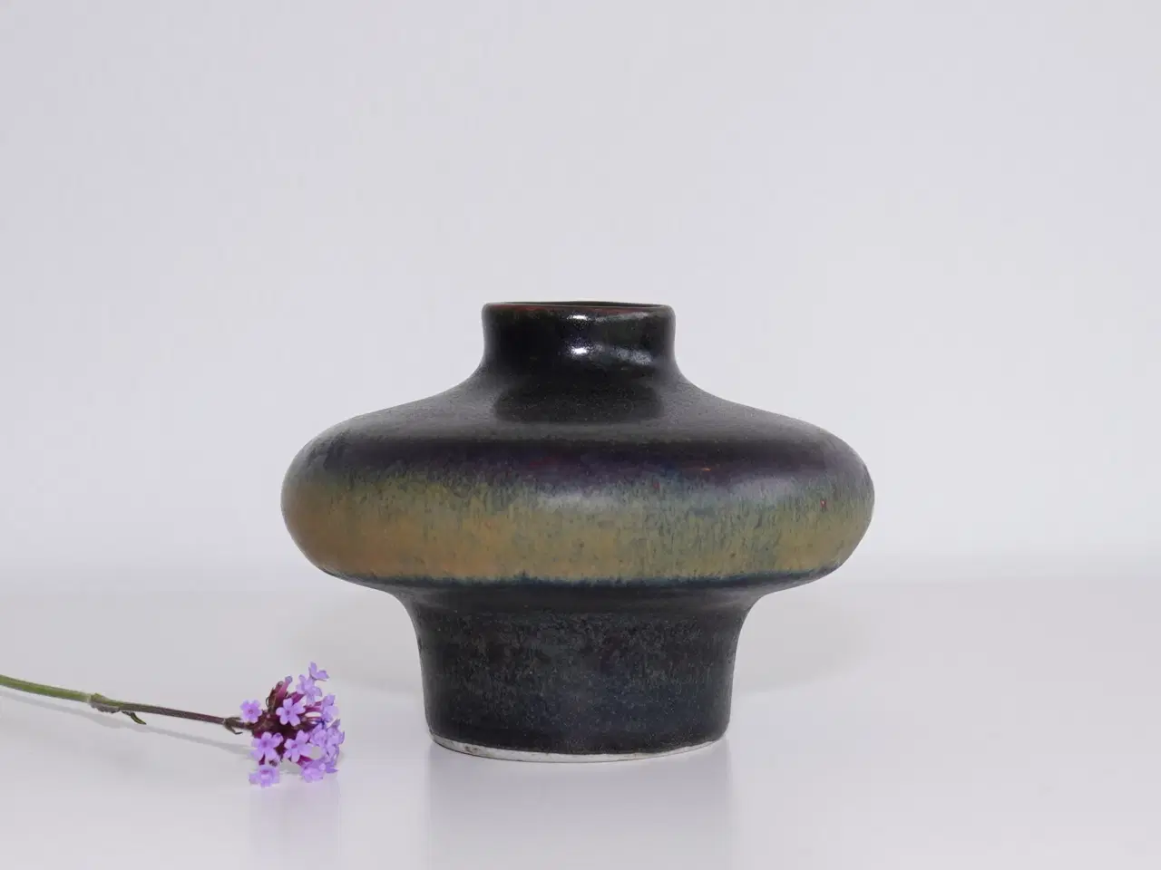 Billede 1 - Ufovase / vase i keramik