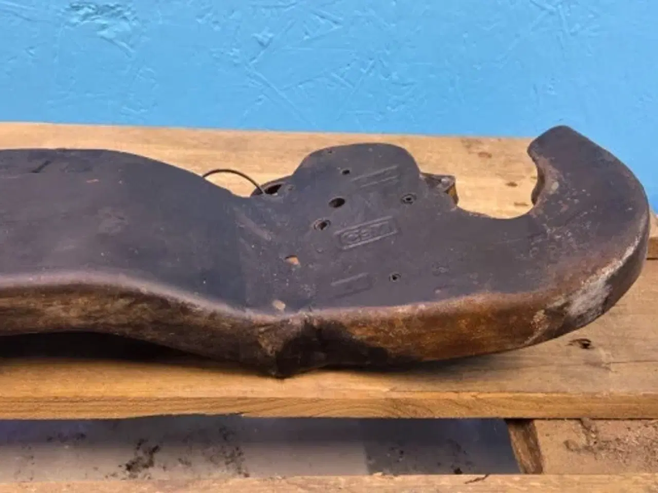 Billede 11 - Case Optum 300 Liftarm R. 47636901